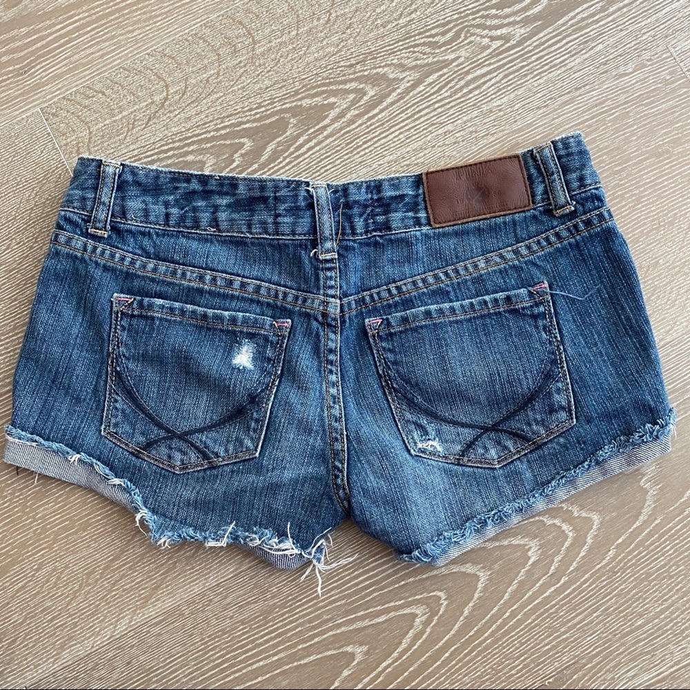 Victoria’s Secret PINK Denim Shorts - Picture 7 of 10